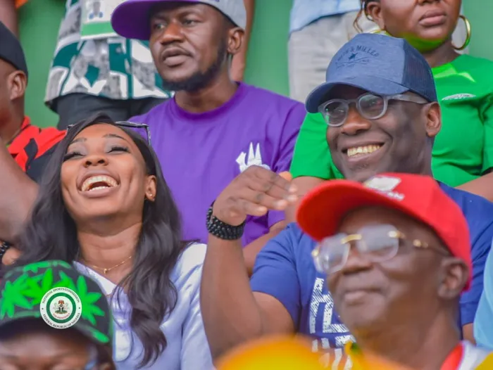 Ogun state sets new standards for future  National Sports Festivals