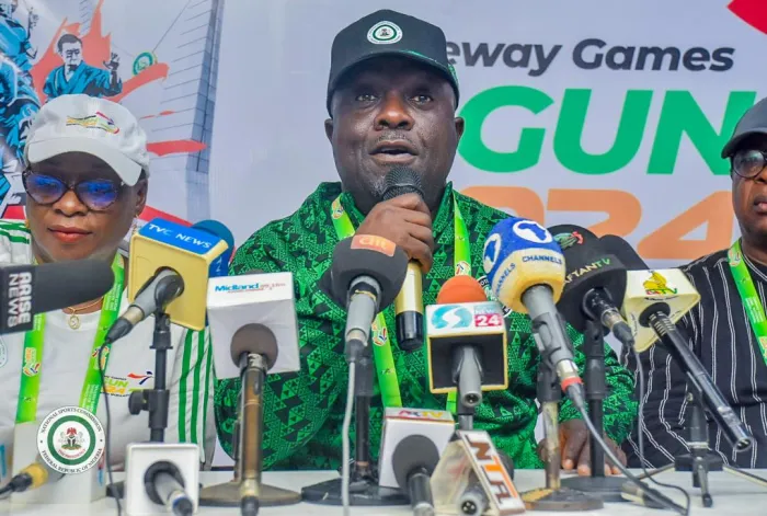 Ogun State’s Economic Gains from Sports Festival Beyond Naira and Kobo – NSC DG Bukola Olopade