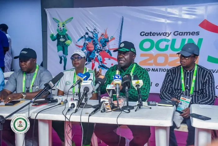 Ogun State’s Economic Gains from Sports Festival Beyond Naira and Kobo – NSC DG Bukola Olopade