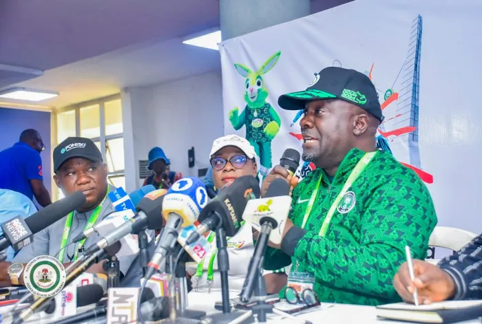 Ogun State’s Economic Gains from Sports Festival Beyond Naira and Kobo – NSC DG Bukola Olopade