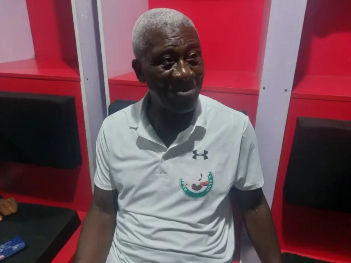 Onyedika 'Proud' Of His Players After Federation Cup Maiden Final Berth