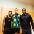 Osimhen, Ighalo, Obafemi, AJ Among Stars Set for Troost-Ekong Foundation Celebrity Match in Lagos