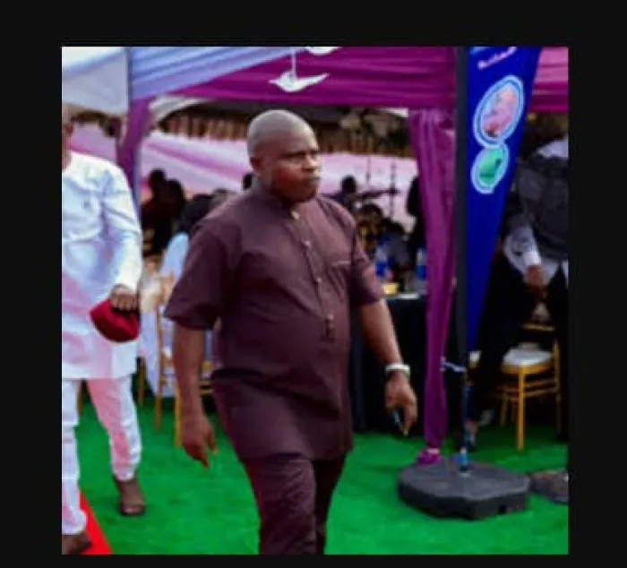 Owelle  Okafor Hails Gov. Otti For His Outstanding Works In Abia