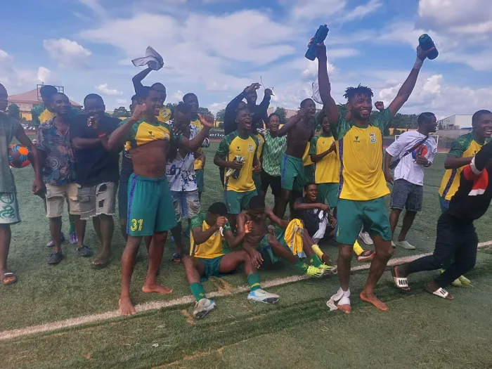 Ozalla Defy Intrigues To Seal NLO Promotion Playoff Slot After 2-1 Comeback Win Against OISA