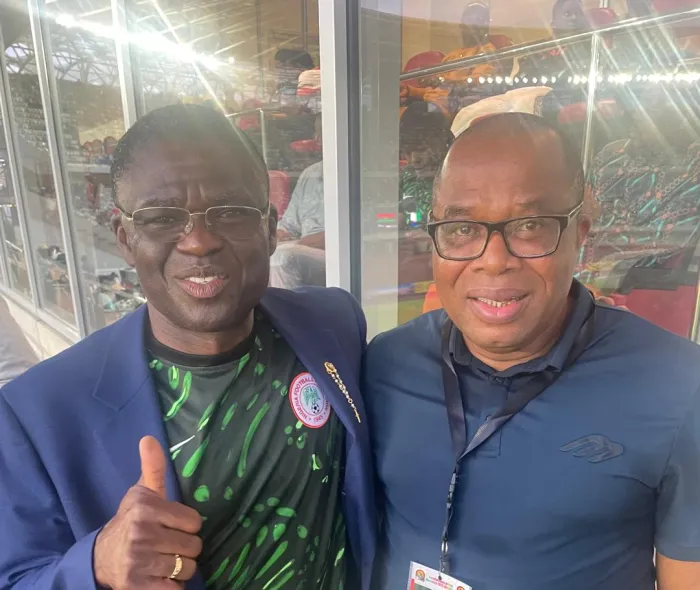 President Tinubu gets it right again in sports appointment with Shaibu -Aluo