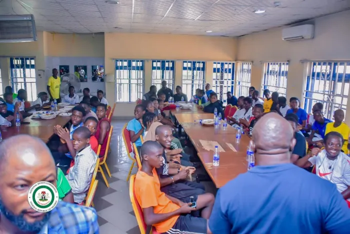 ProStar Sports International Urges Discipline, Focus as Athletes Prepare for Gateway Games 2024