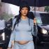 Rihanna Debuts Baby Bump at Met Gala, Confirms Third Pregnancy with A$AP Rocky
