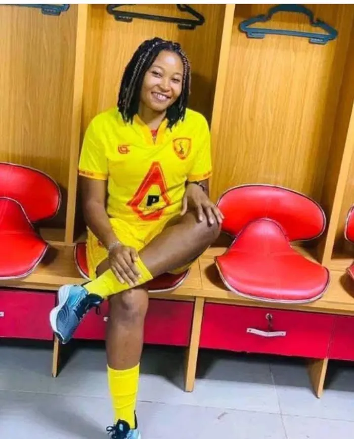 Rising Star Nyitar Perpetual Shines for Edo Queens in NWFL