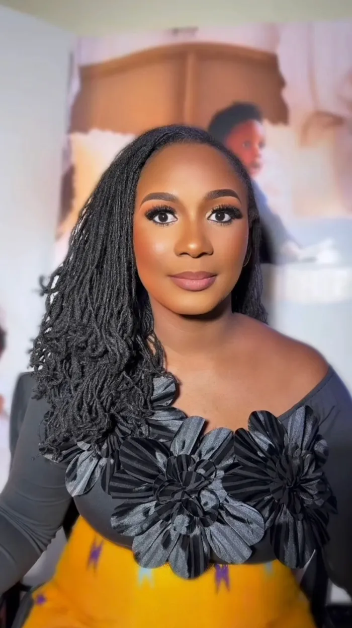 Showcasing The Sporadic and Astronomatic Achievements of Nigerias's Most Sought After Actress, Amandla Ebeye