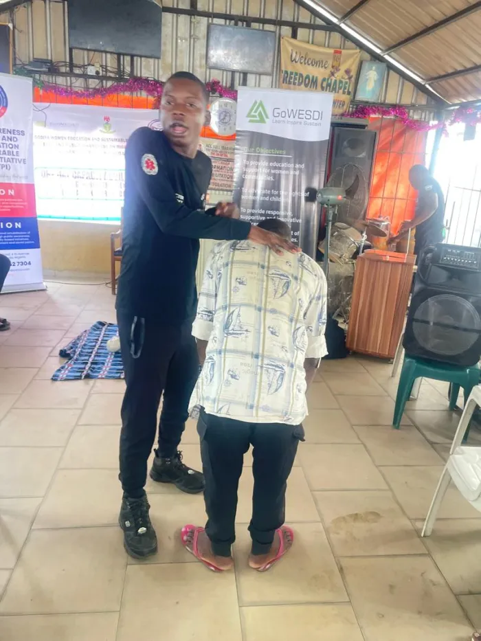 Suleja inmates drilled on emergency response and first aid treatment