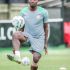 Super Eagles Ifeanyi Onyebuchi Elated After Maiden Debut