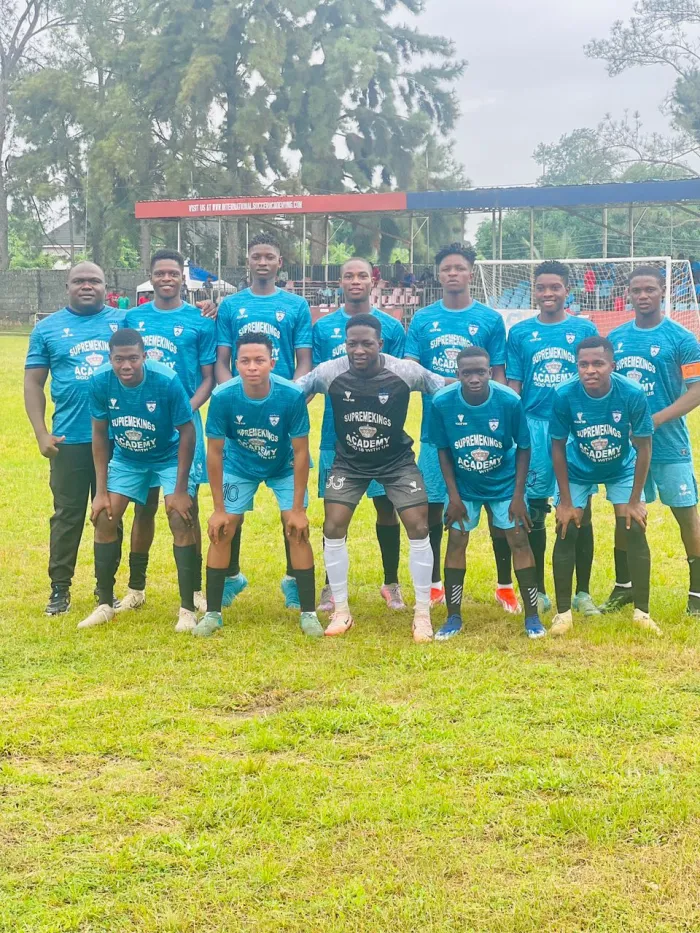 Supreme Kings Football Academy Umuahia : A Talent Goldmine for the Future of Global Football