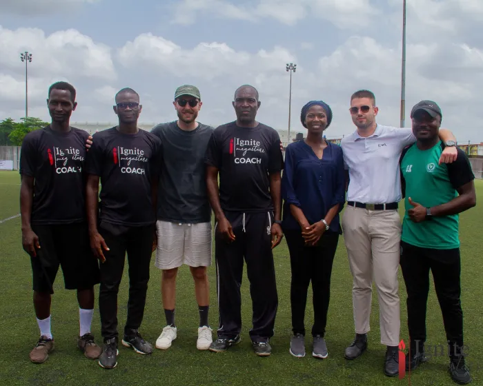 Titans clash at the Legends Cup/ Ignite Soccer Competition: Season 2