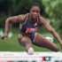 Tobi  Amusan Blazes to Victory in 100m Hurdles at Rabat Diamond League