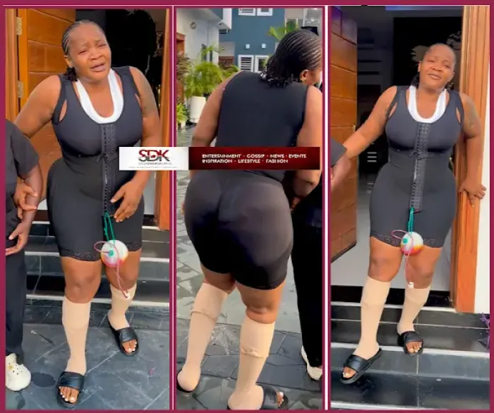 Uche Ogbodo Undergoes Mummy Makeover Ahead of Birthday: “I Deserve to Feel Beautiful Again”