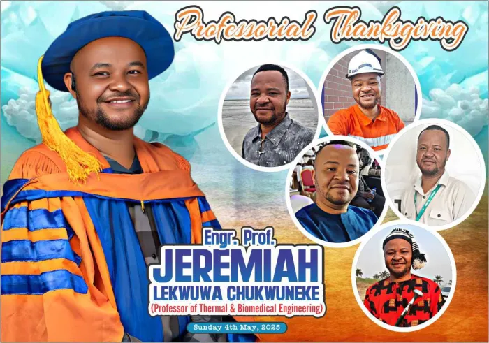 UNIZIK Don, Prof. Chukwuneke Celebrates Professorial Elevation