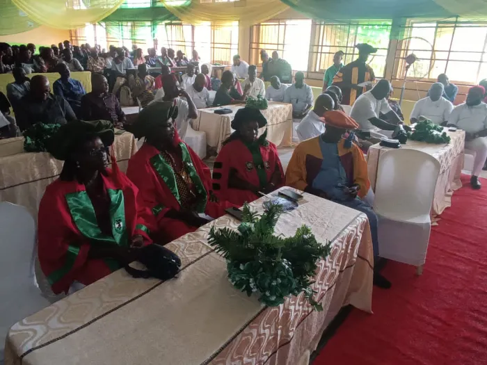 UNIZIK: Dr. Umeh Delivers Successful 11th Faculty of Agriculture (FAG) Lecture Series, FAG Honours Best Students With Merit and Cash Awards