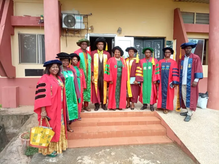 UNIZIK: Dr. Umeh Delivers Successful 11th Faculty of Agriculture (FAG) Lecture Series, FAG Honours Best Students With Merit and Cash Awards