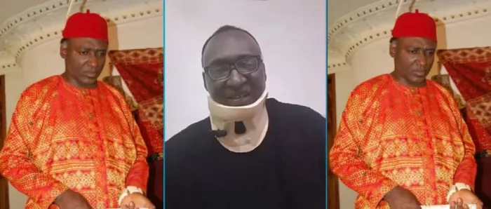 Veteran Actor Clem Ohameze Makes Emotional Return to Social Media After Years of Medical Isolation