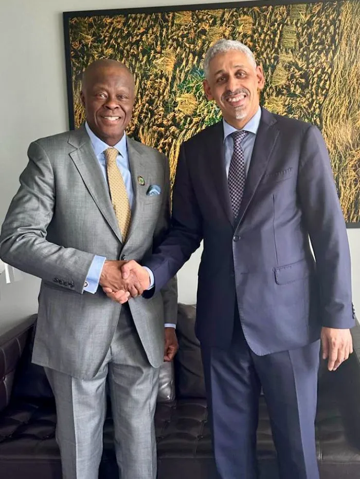 Wale Edun Congratulates AfDB President-elect, Affirms Nigeria’s Role In Continent -Wide Consensus