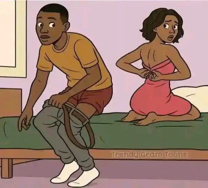 Why Men And Women Have Sex