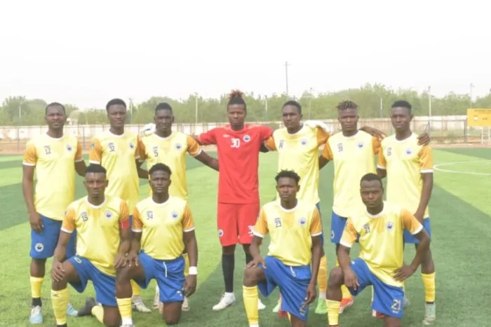 Yobe Desert Stars Outclass Kada Warriors 3–0 in Damaturu to Boost NNL Super Eight Hopes
