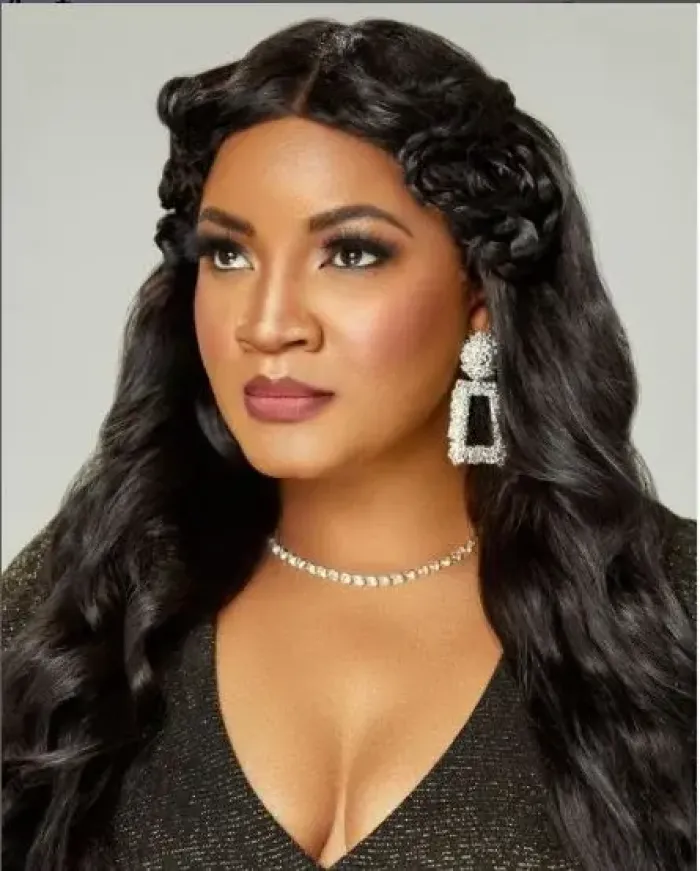 Your Best Is Yet to Come” – Omotola Jalade Ekeinde Shares Uplifting Message for Young Women