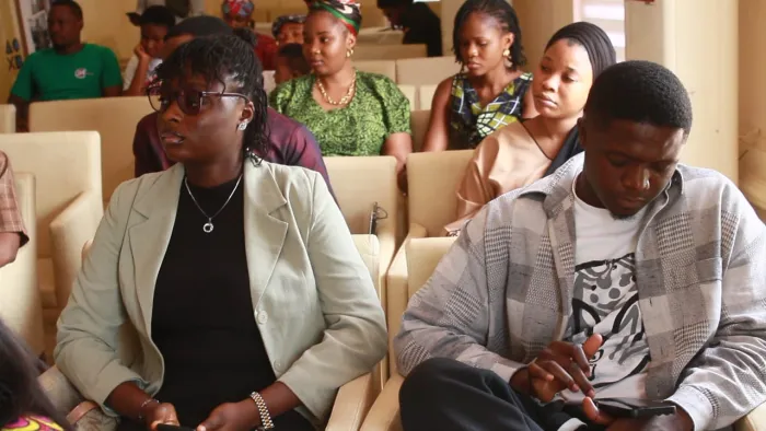 Youth Innovators Champion Digital Connectivity at Global Accessibility Awareness Day