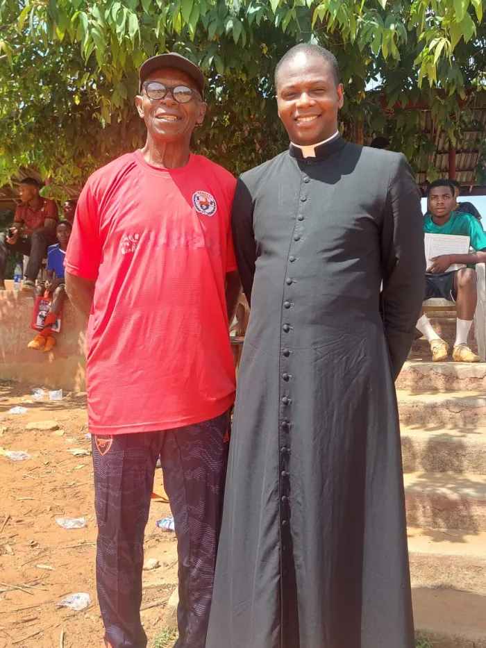 40 Players Jostle For Selection In Bishop Nwokolo U-21 Tournament Ahead Europe Tour