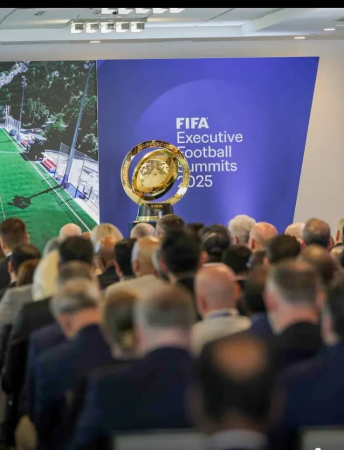 ACC Applauds FIFA President for Groundbreaking Global Mini-Pitch Initiative