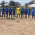 Akunna's brace lifts Petson FC in a Friendly Duel