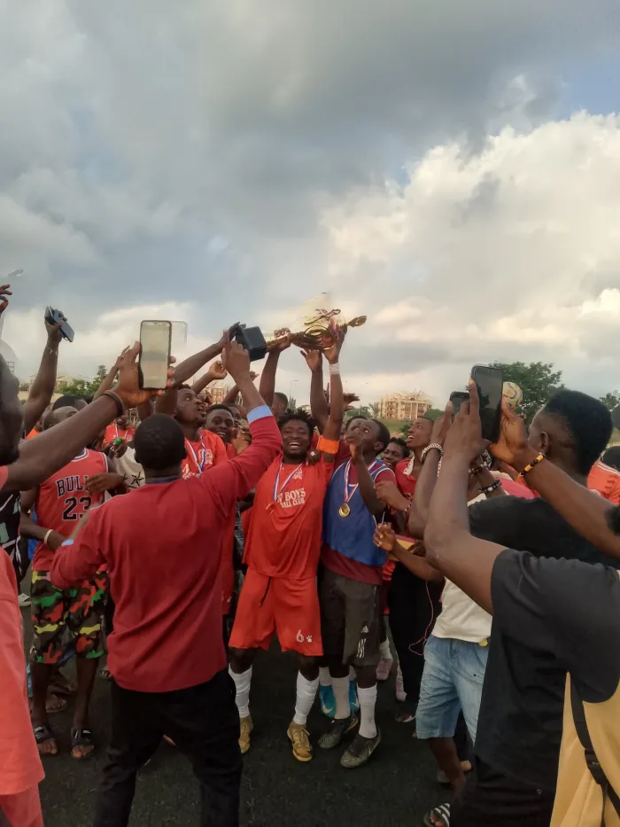 AMAC Unity Cup 2025: New Boys FC Crowned Champions After Dramatic Penalty Shootout