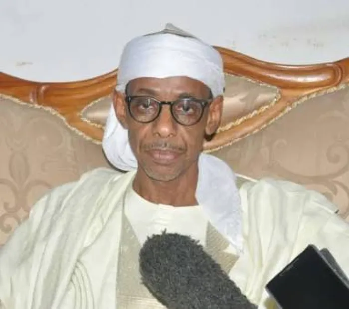 Baba-Ahmed Refutes Claims of Northern Agenda in New Opposition Coalition