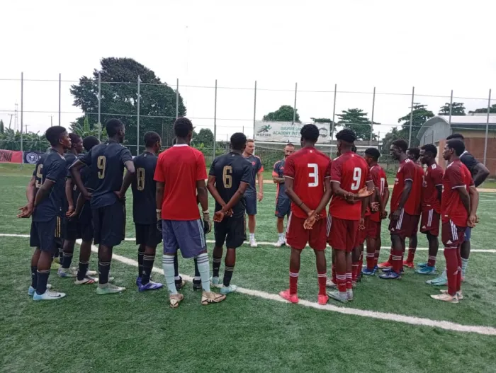 Bayern Youth Cup Nigeria Begins In Lagos