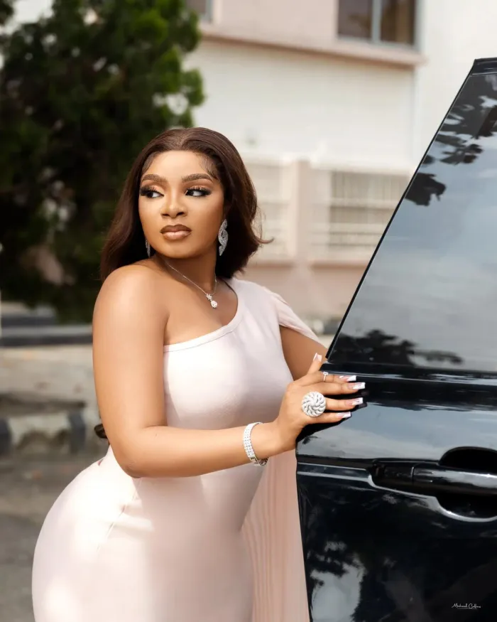 BBNaija Star Queen Mercy Atang Explains Instagram Decision to Protect Marriage