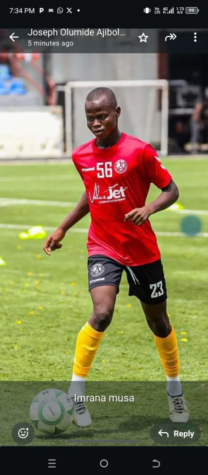 Beyond Limits Make History With 7-0 Rout Of Igbajo United In NNL Thrashing