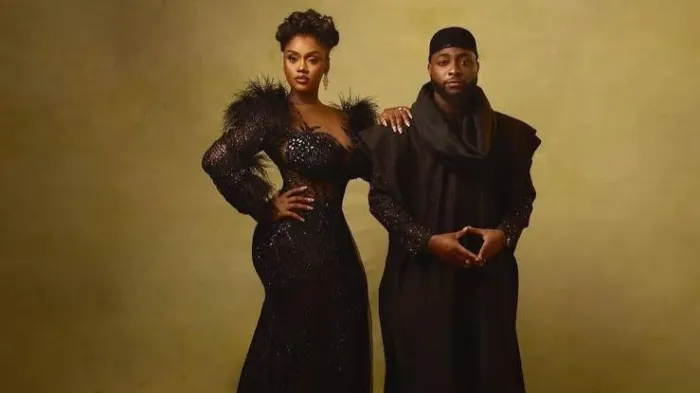 Chioma Tells Davido She Wants Two More Kids