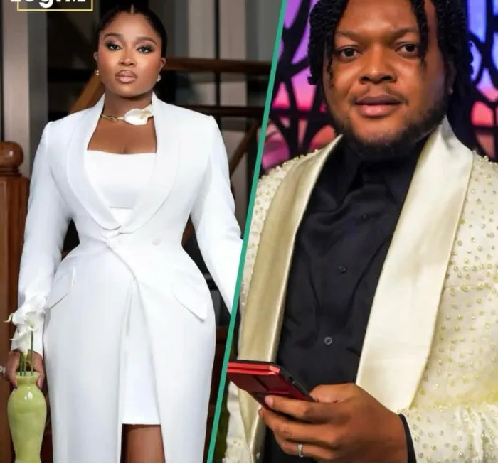 Deacon Famous Apologizes to Veekee James on Her 30th Birthday Over Wedding Comments