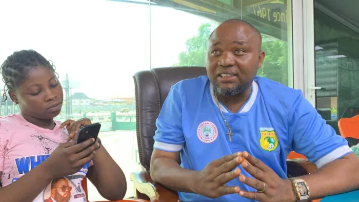 Dr. Ozondu Martins: Building a Legacy Through Grassroots Football