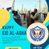 Eid-el Kabir Best Talent FC Management Greets Muslims