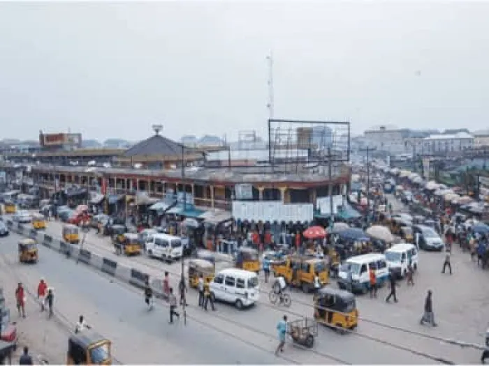 Ekeoha Market Traders Continue To React On The Mode Of Remodeling Of The Market