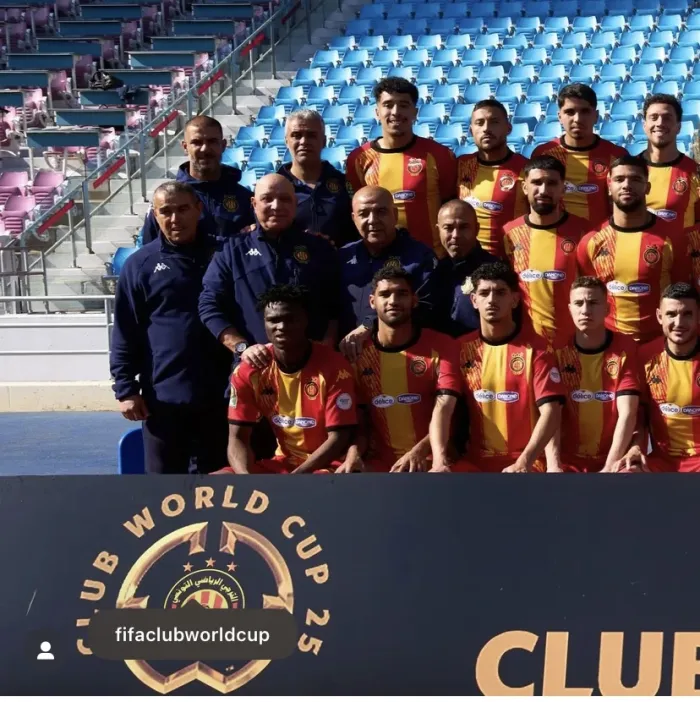 Esperance of Tunis Names Nigeria’s Onuche Ogbelu in 25-Man Squad for Club World Cup in USA