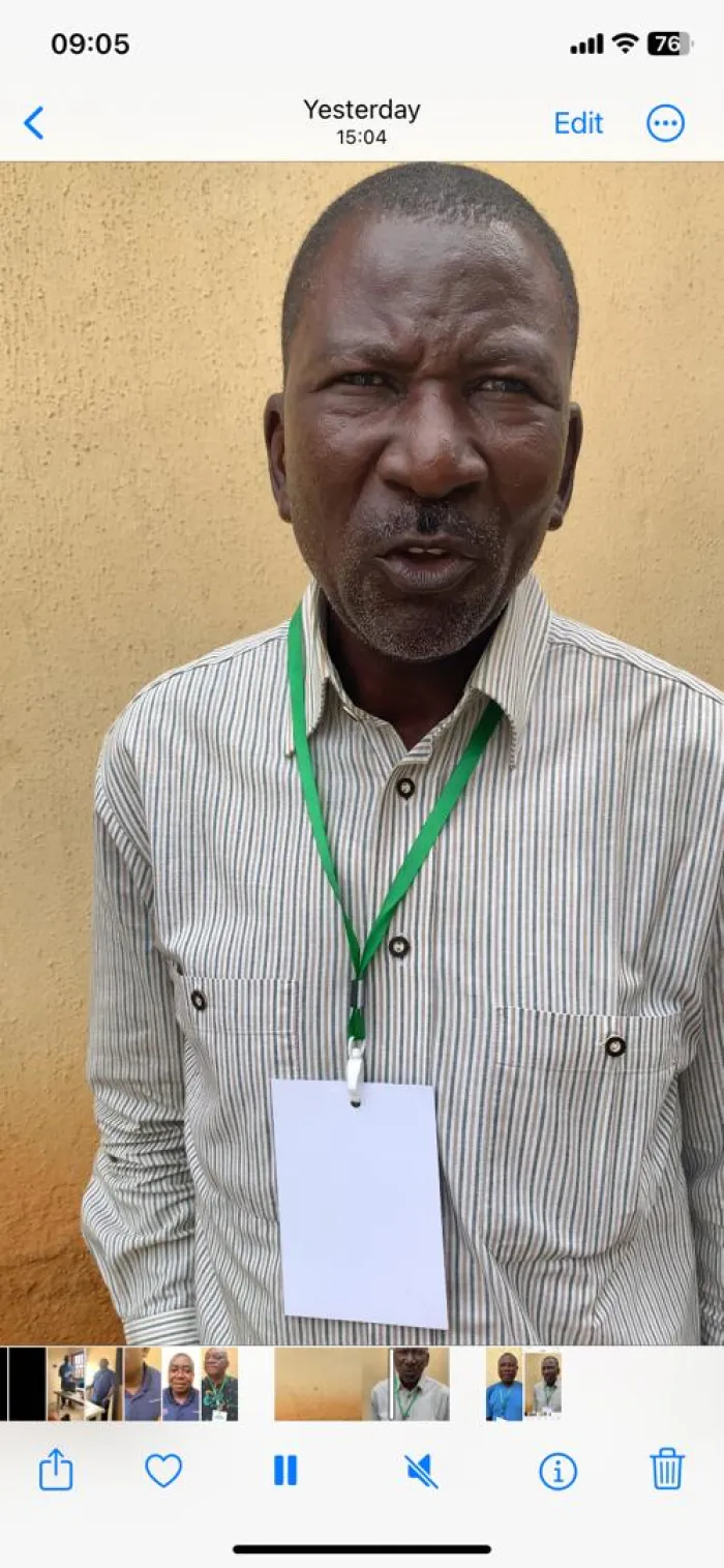 FCT Coaches Return Chairman as First Vice Chairman, Others Lose Positions Despite Being Unopposed