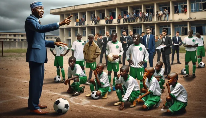 From Super Eagles to Silent Sidelines: Nigeria’s Marginal Presence at the 2025 FIFA Club World Cup—A Critical Appraisal