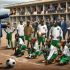 From Super Eagles to Silent Sidelines: Nigeria’s Marginal Presence at the 2025 FIFA Club World Cup—A Critical Appraisal