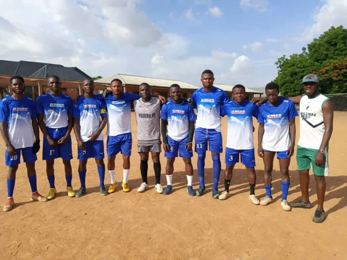 Golden Bees Crowned Champions of Jagaban Sabon Gari Unity Cup in Zaria