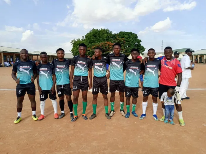 Golden Bees Crowned Champions of Jagaban Sabon Gari Unity Cup in Zaria