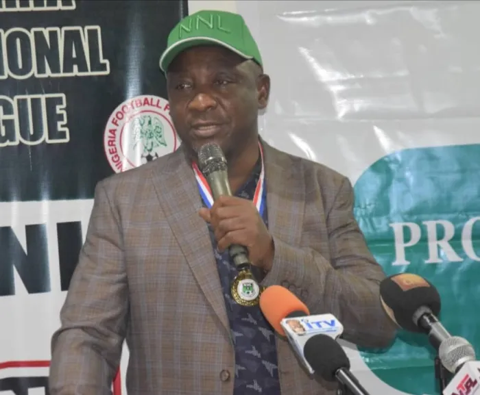 I Will Fulfill My Electoral Promises Before End of Tenure — NFF President Ibrahim Gusau