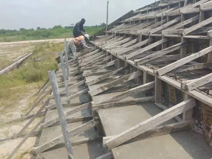 Jalla Petitions PSFU Over Non-Completion Of Ugborodo FIFA Project: Jalla Demands Completion Of Ugborodo FIFA Project: Petitions PSFU