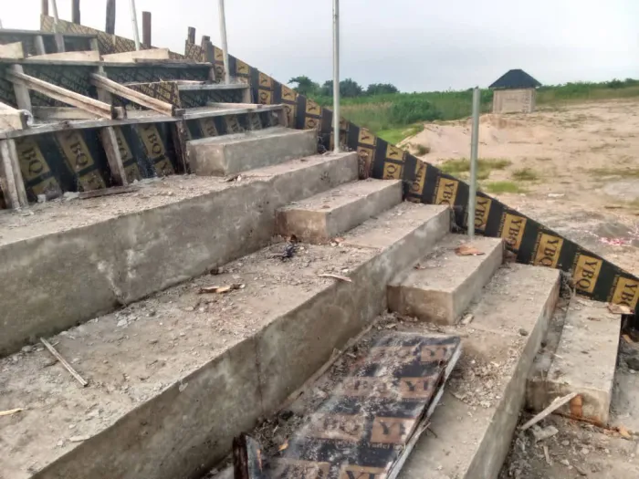 Jalla Petitions PSFU Over Non-Completion Of Ugborodo FIFA Project: Jalla Demands Completion Of Ugborodo FIFA Project: Petitions PSFU